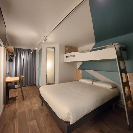 Ibis Budget Chambourcy Saint Germain Dış mekan fotoğraf