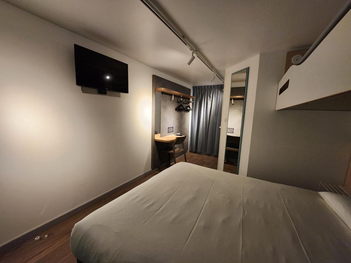 Ibis Budget Chambourcy Saint Germain Dış mekan fotoğraf