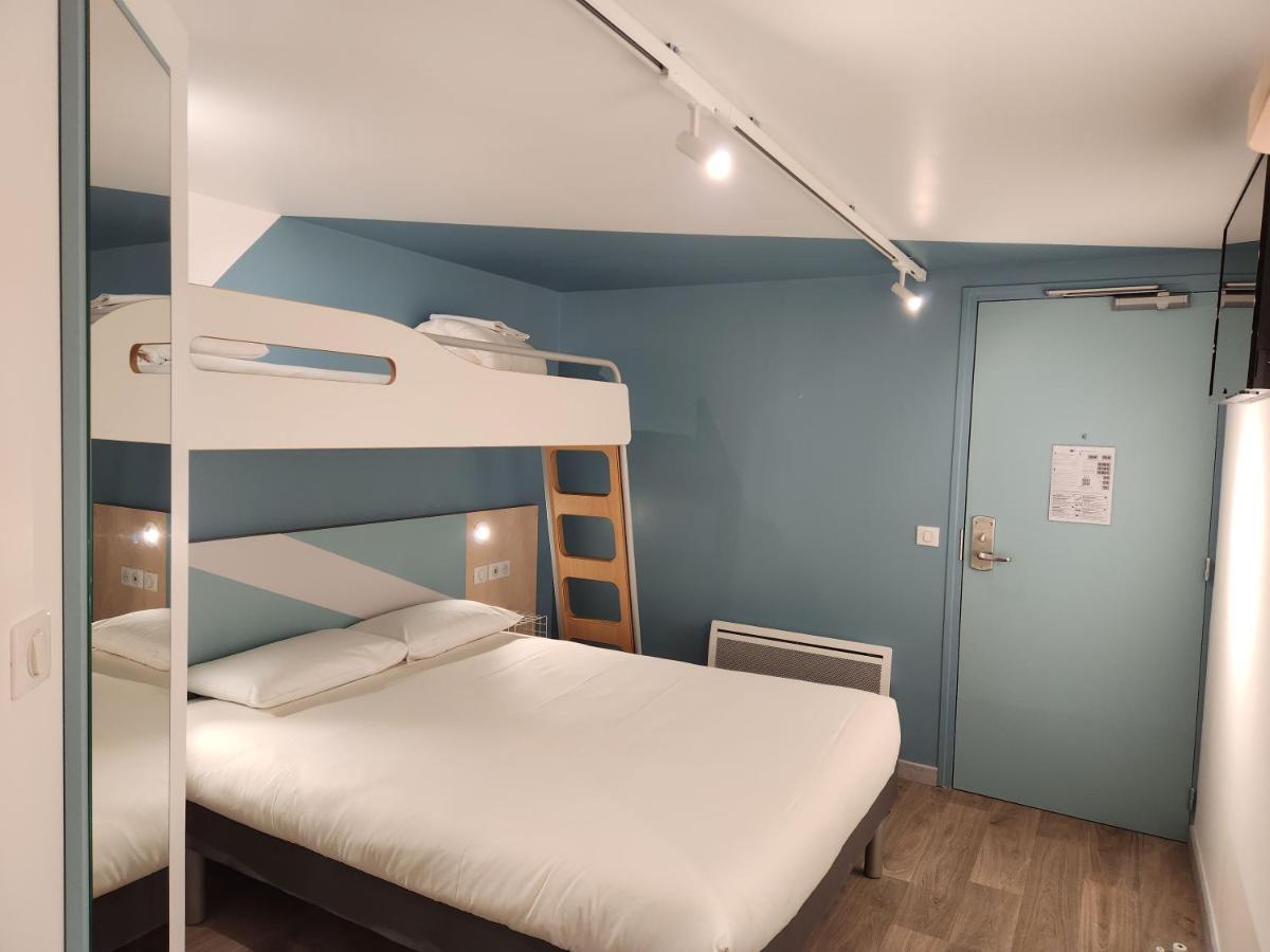 Ibis Budget Chambourcy Saint Germain Dış mekan fotoğraf