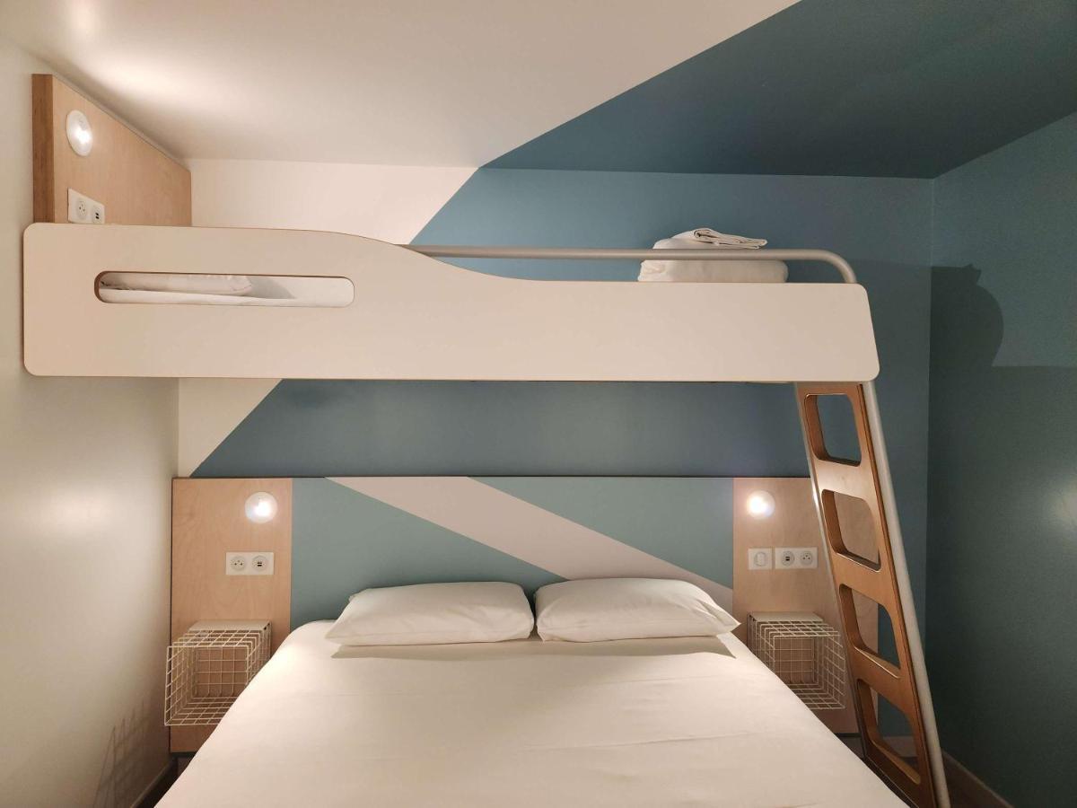 Ibis Budget Chambourcy Saint Germain Dış mekan fotoğraf