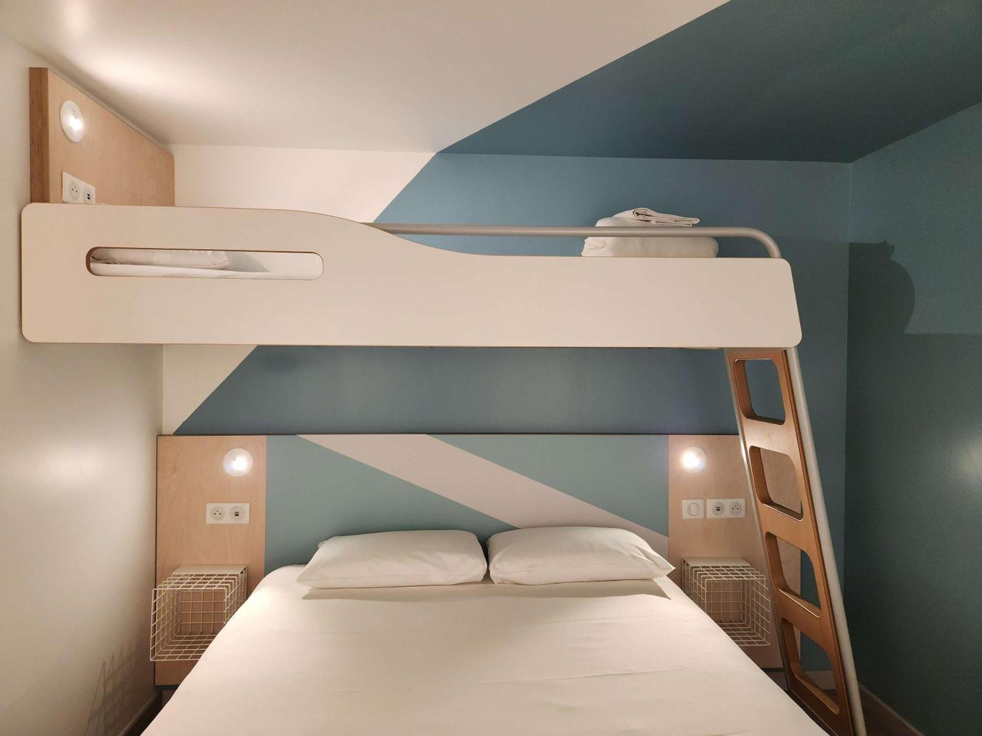 Ibis Budget Chambourcy Saint Germain Dış mekan fotoğraf