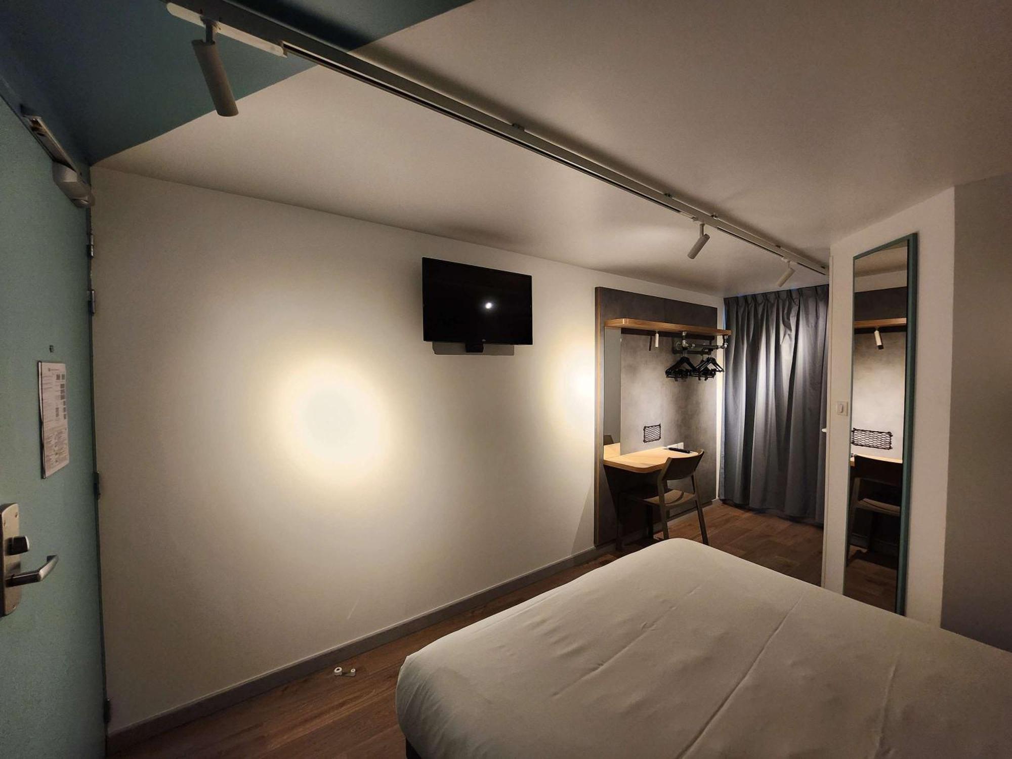 Ibis Budget Chambourcy Saint Germain Dış mekan fotoğraf