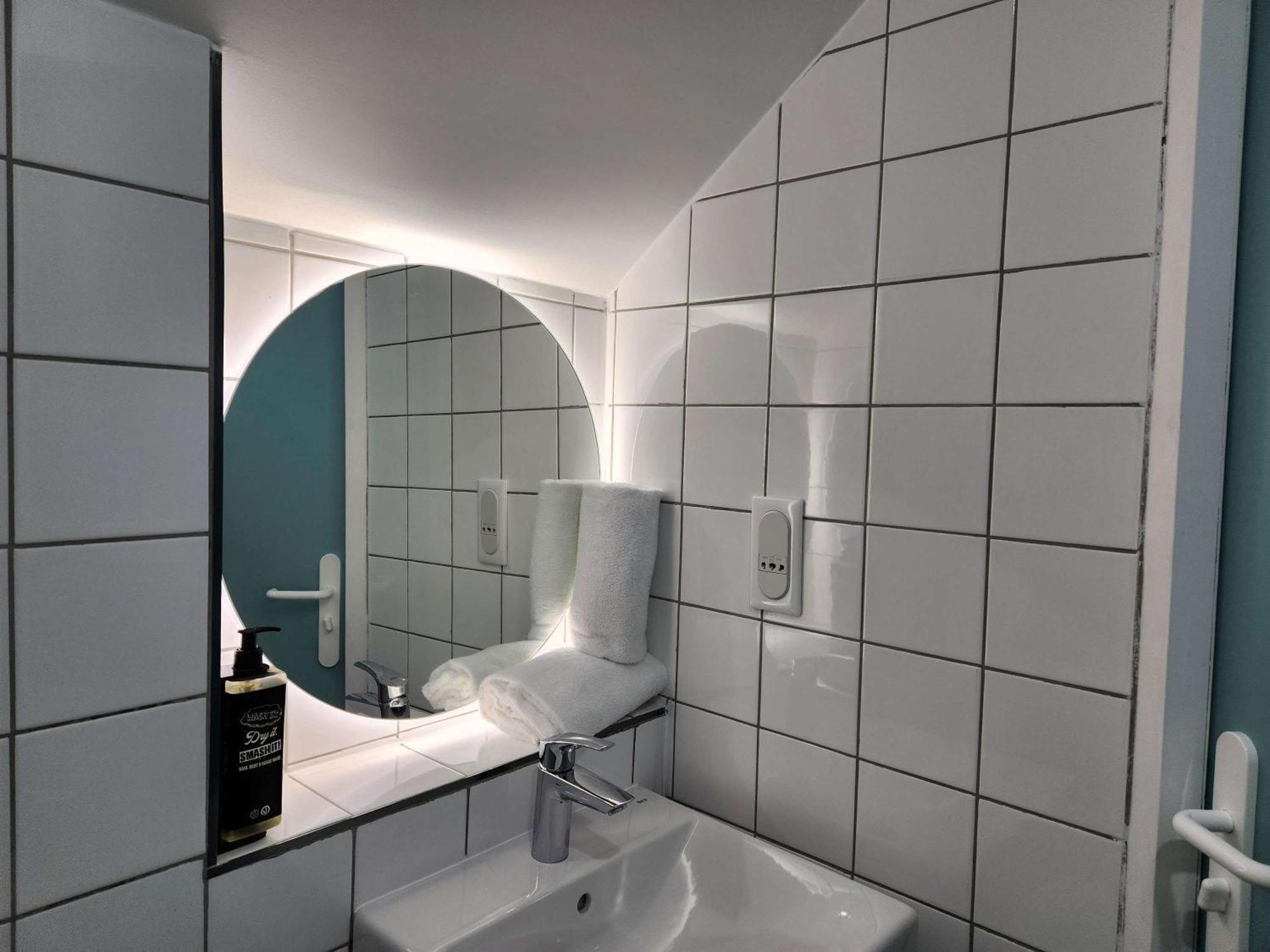 Ibis Budget Chambourcy Saint Germain Dış mekan fotoğraf