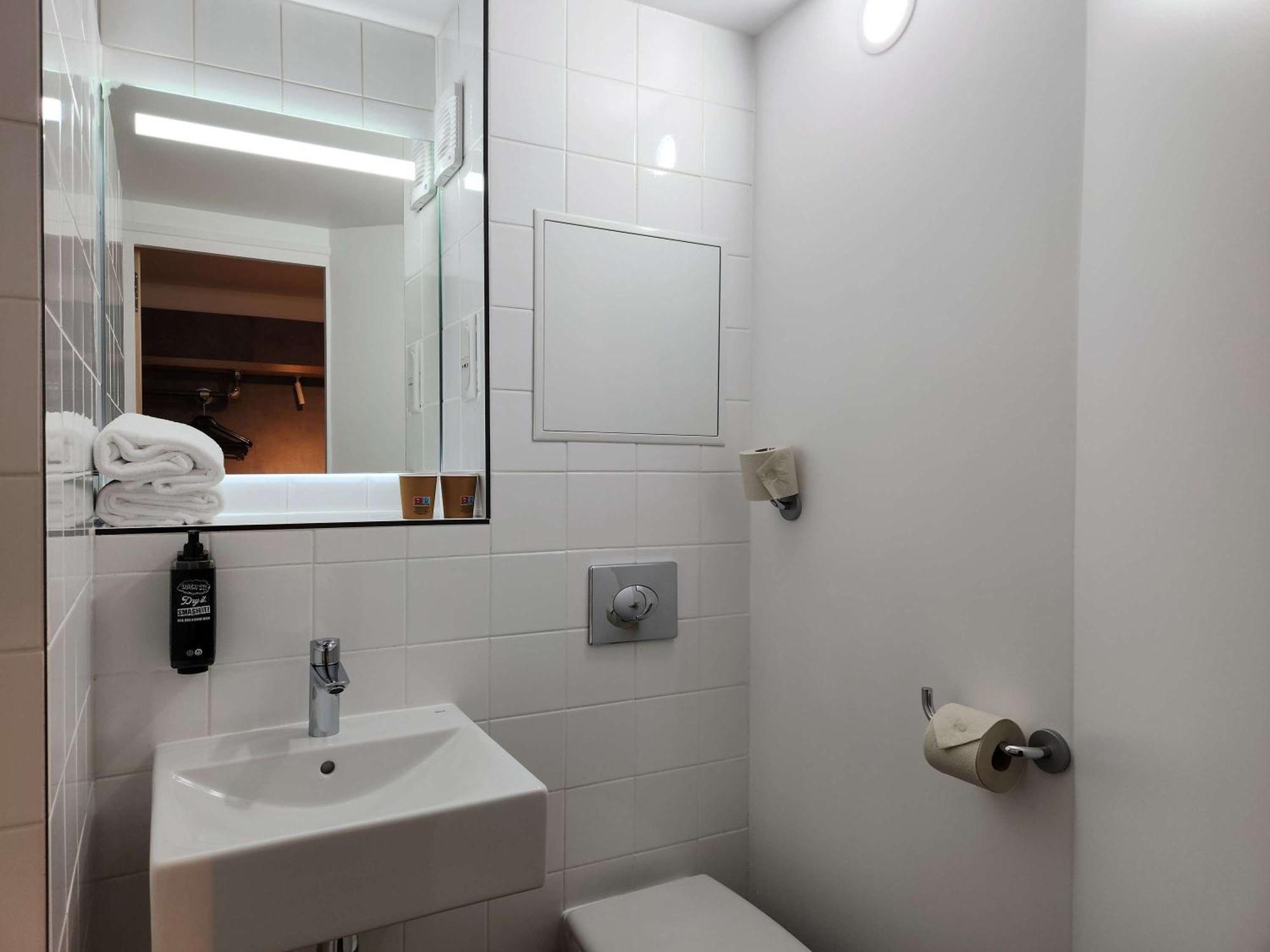 Ibis Budget Chambourcy Saint Germain Dış mekan fotoğraf