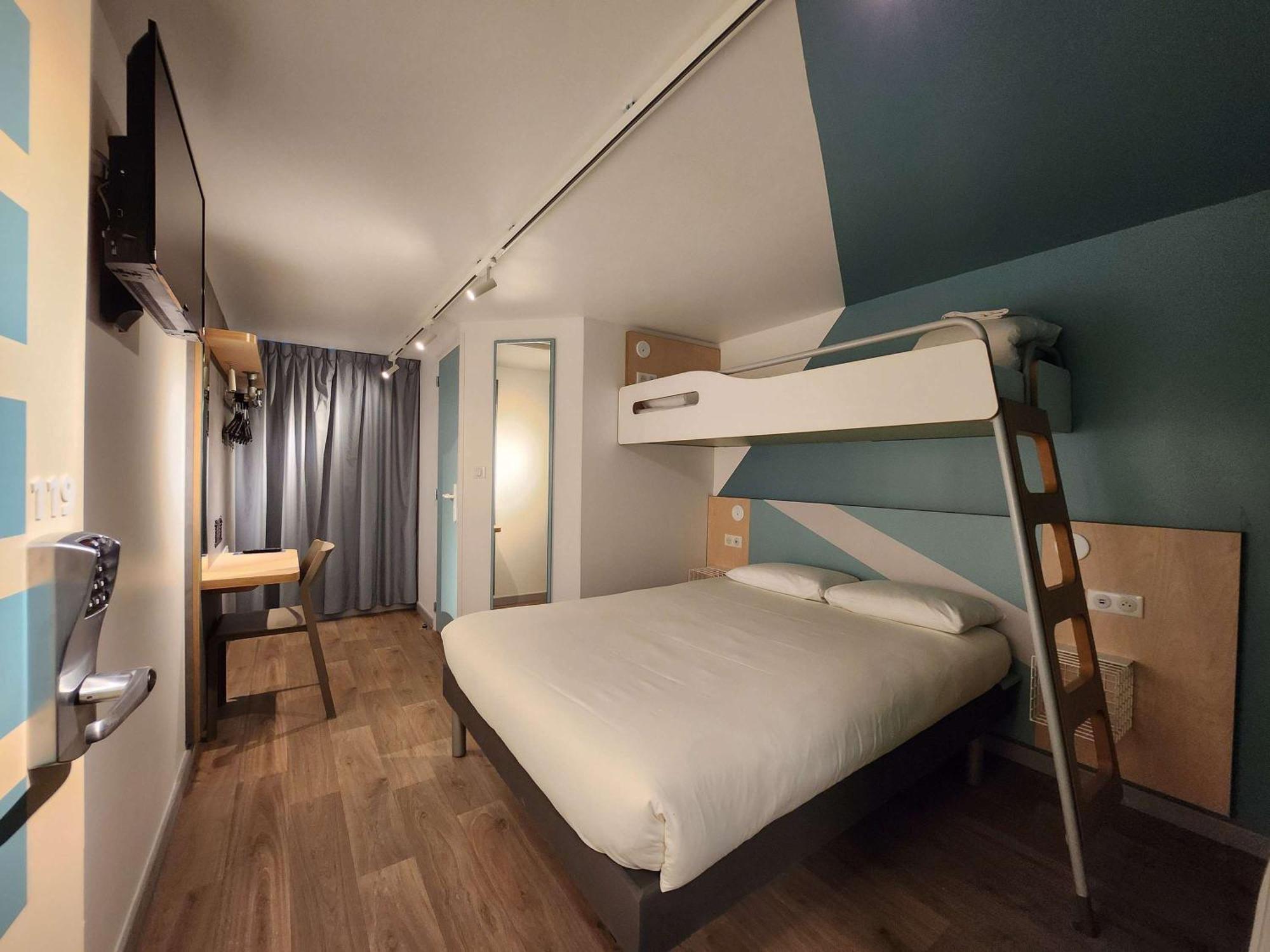 Ibis Budget Chambourcy Saint Germain Dış mekan fotoğraf