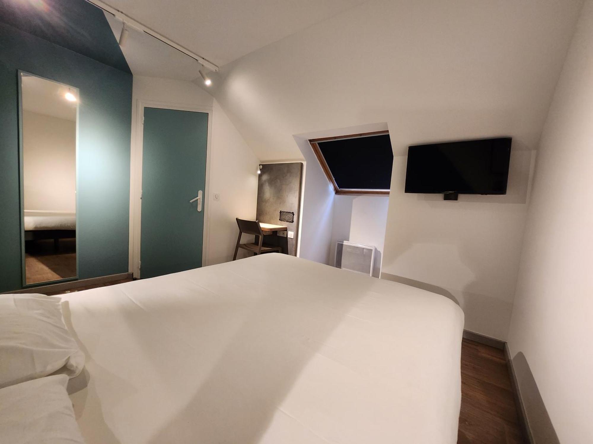 Ibis Budget Chambourcy Saint Germain Dış mekan fotoğraf