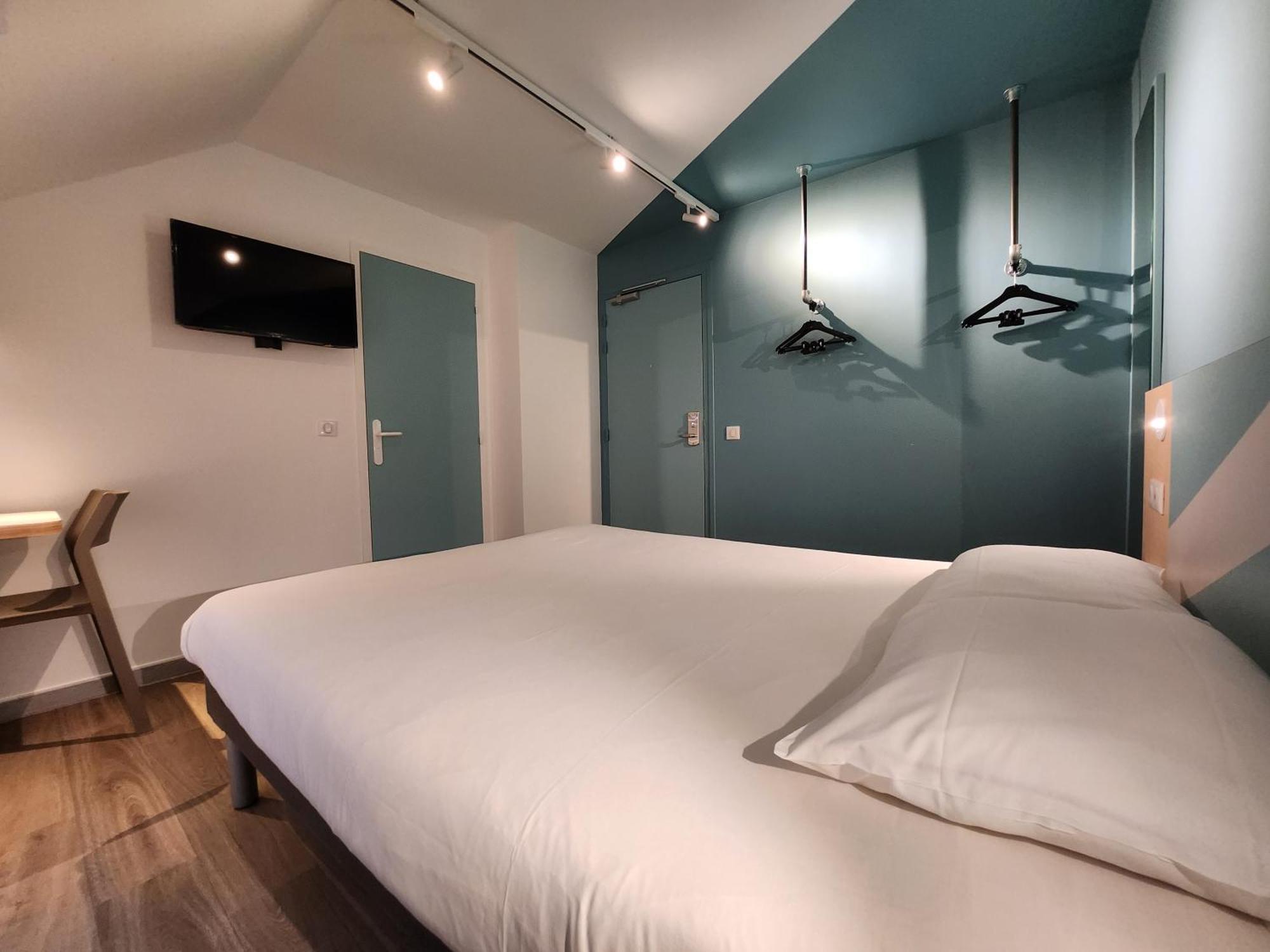 Ibis Budget Chambourcy Saint Germain Dış mekan fotoğraf