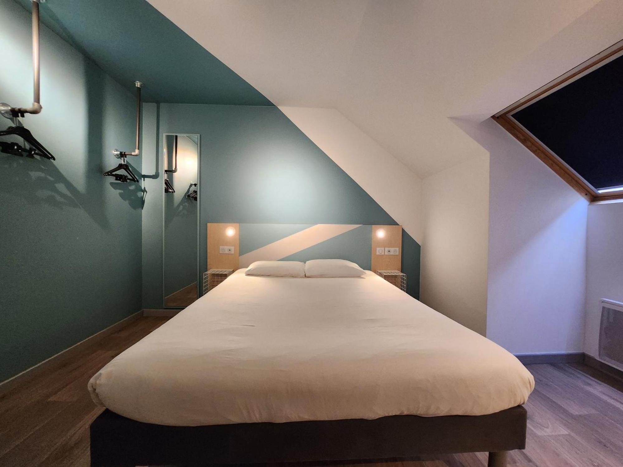 Ibis Budget Chambourcy Saint Germain Dış mekan fotoğraf
