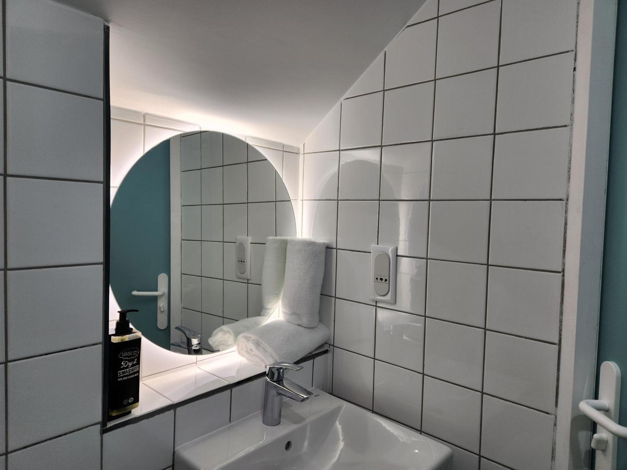 Ibis Budget Chambourcy Saint Germain Dış mekan fotoğraf