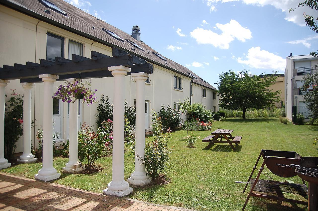 Ibis Budget Chambourcy Saint Germain Dış mekan fotoğraf