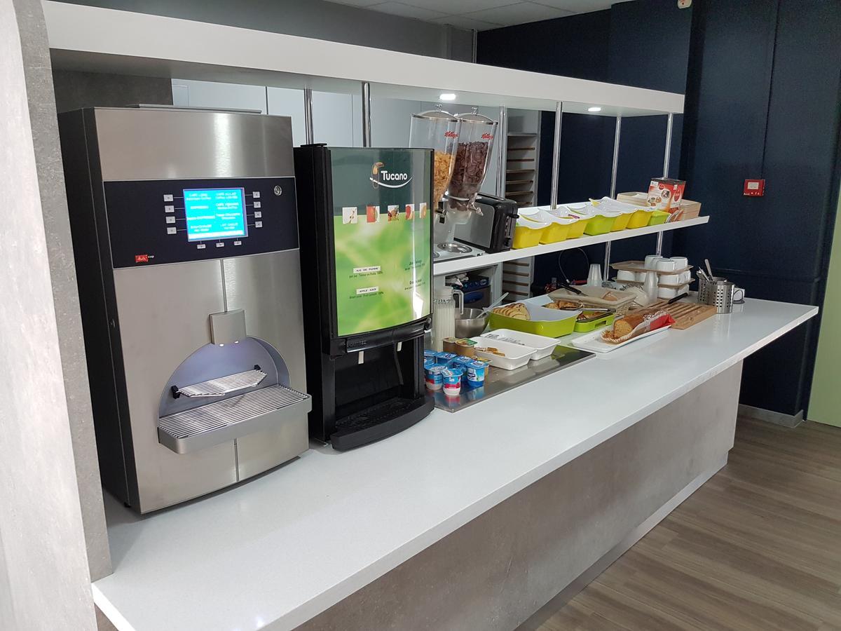 Ibis Budget Chambourcy Saint Germain Dış mekan fotoğraf