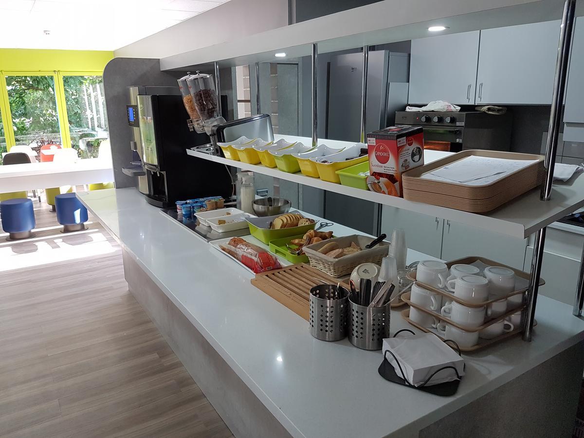 Ibis Budget Chambourcy Saint Germain Dış mekan fotoğraf