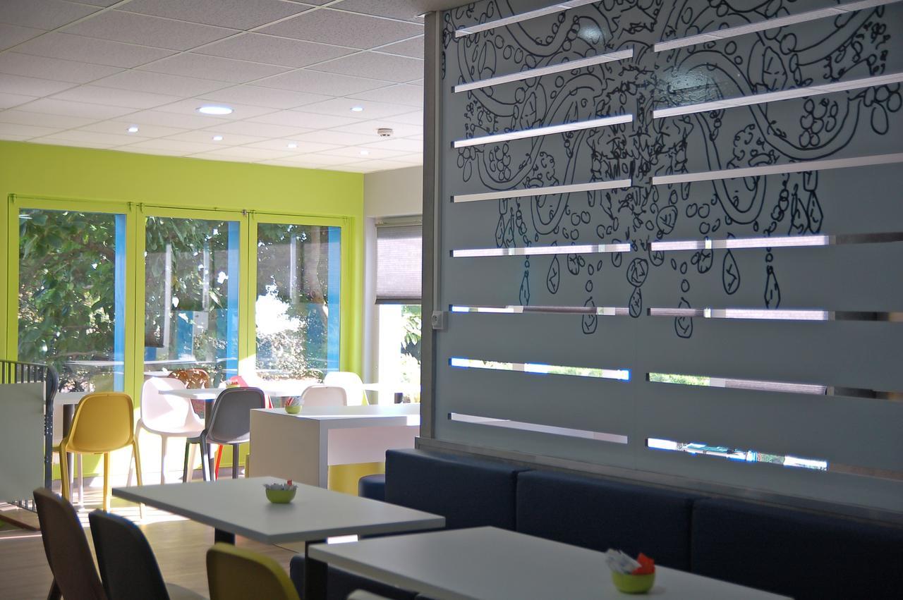 Ibis Budget Chambourcy Saint Germain Dış mekan fotoğraf