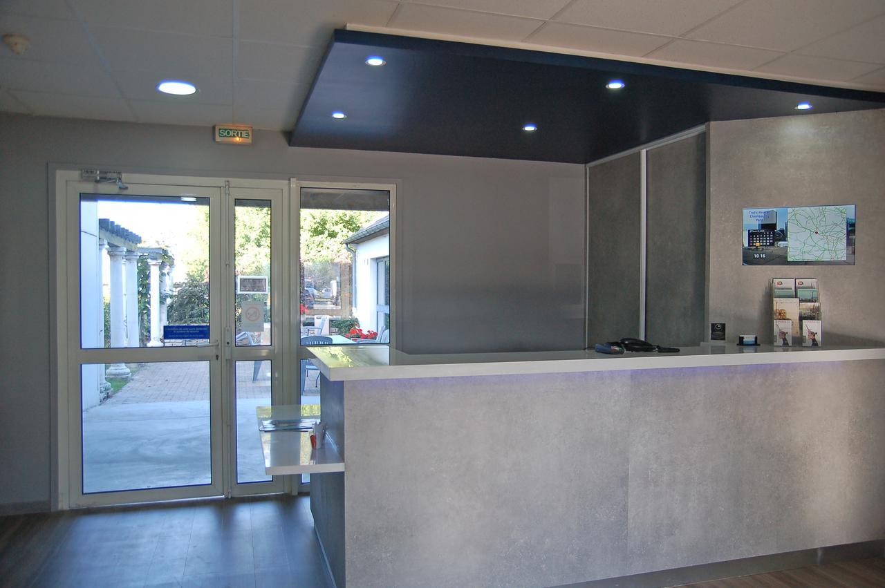 Ibis Budget Chambourcy Saint Germain Dış mekan fotoğraf