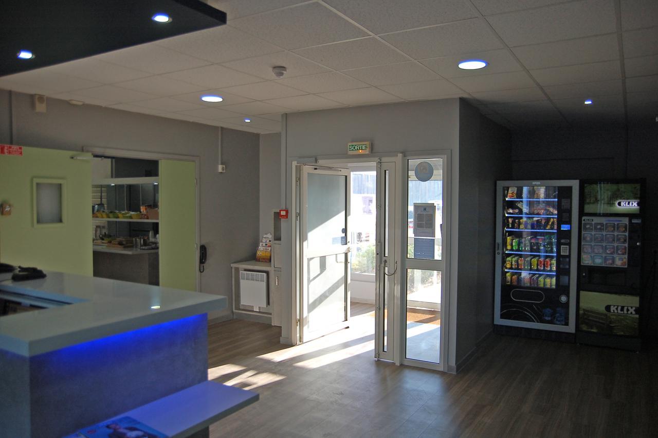 Ibis Budget Chambourcy Saint Germain Dış mekan fotoğraf