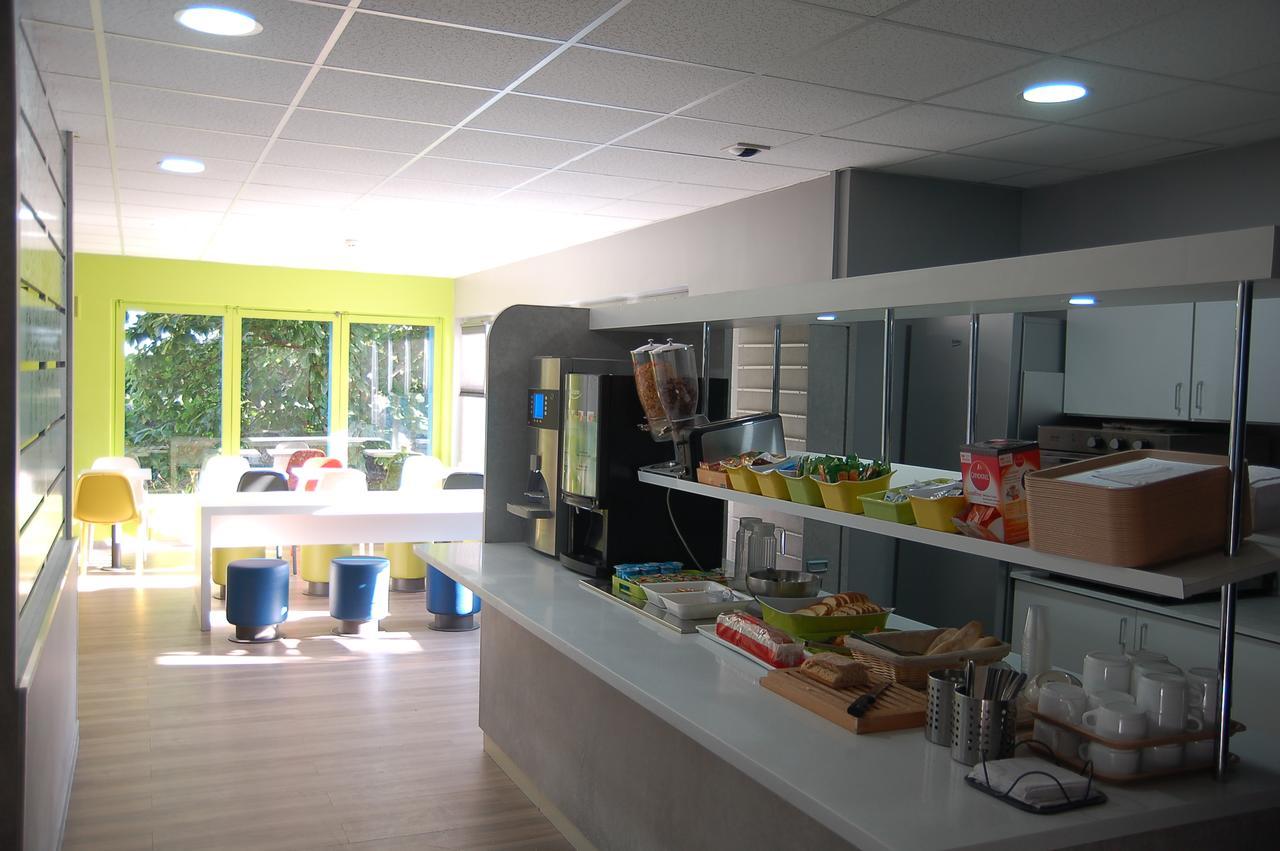 Ibis Budget Chambourcy Saint Germain Dış mekan fotoğraf