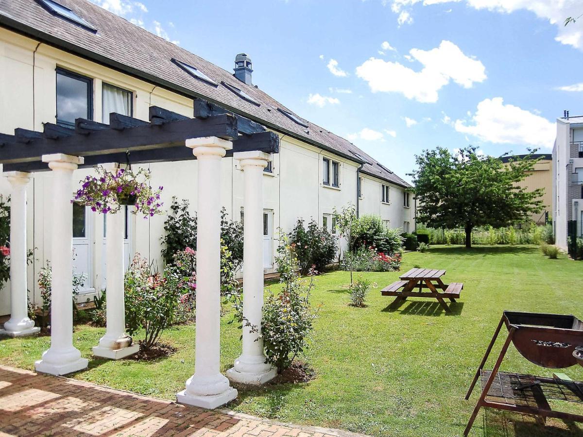 Ibis Budget Chambourcy Saint Germain Dış mekan fotoğraf