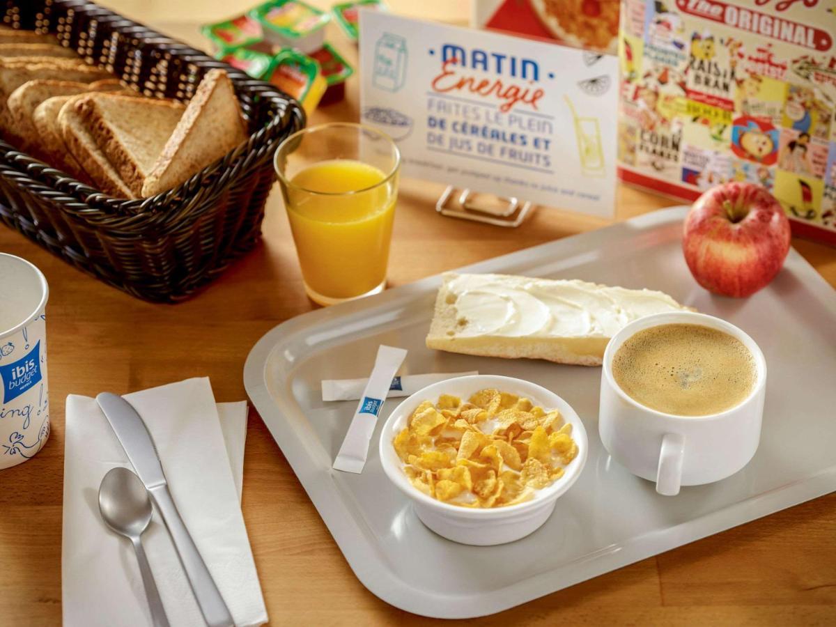 Ibis Budget Chambourcy Saint Germain Dış mekan fotoğraf